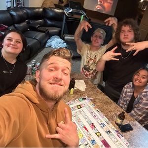 Meet your Posher, Zaydree
